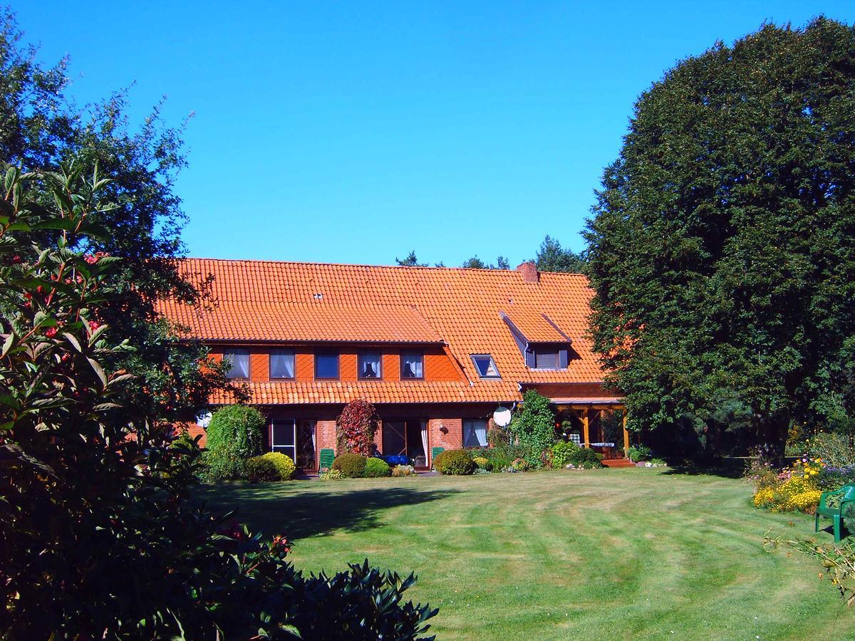 Ferienhof Gruber Wesseloh 外观 照片